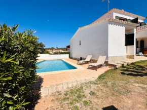 Minorque maison 4 chambres - licence touristique